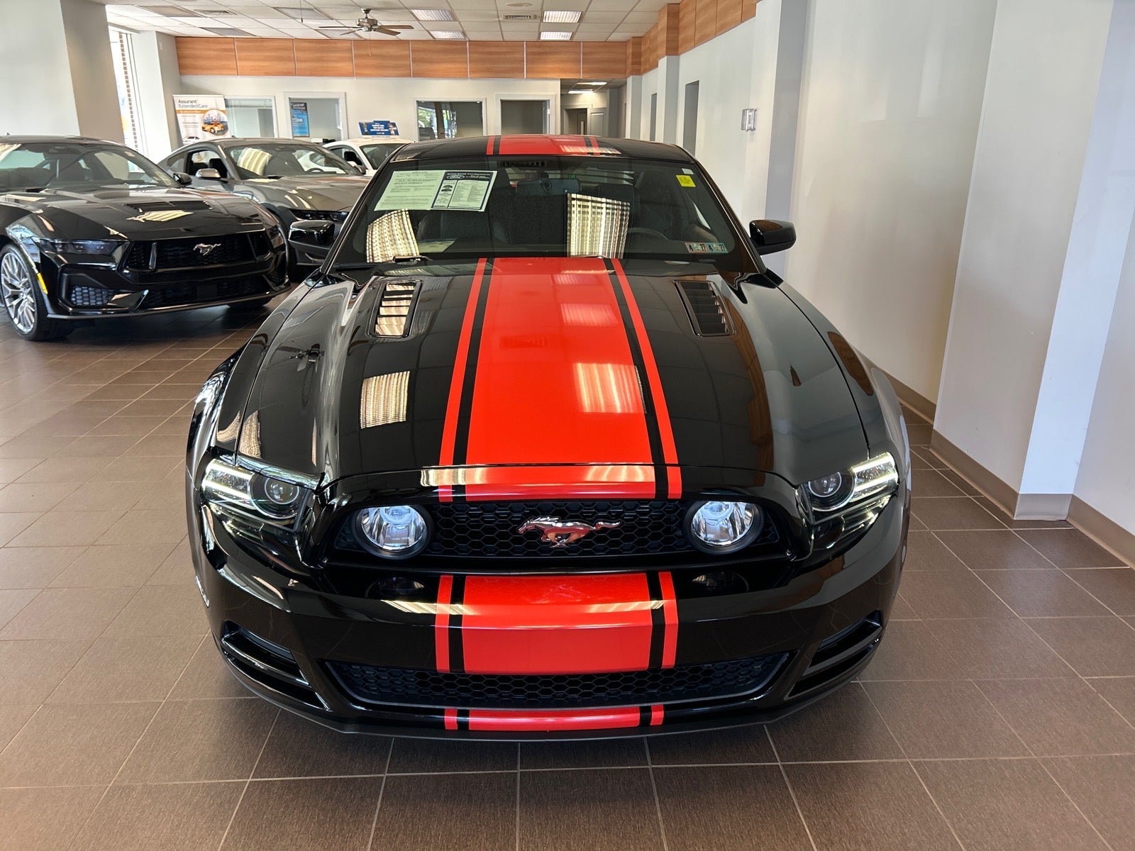 2014 Ford Mustang GT Premium