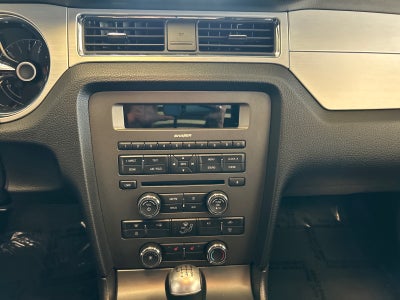 2014 Ford Mustang GT Premium