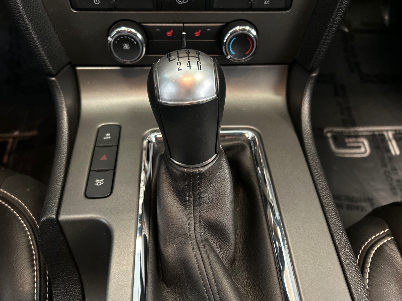 2014 Ford Mustang GT Premium