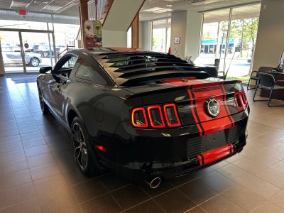 2014 Ford Mustang GT Premium