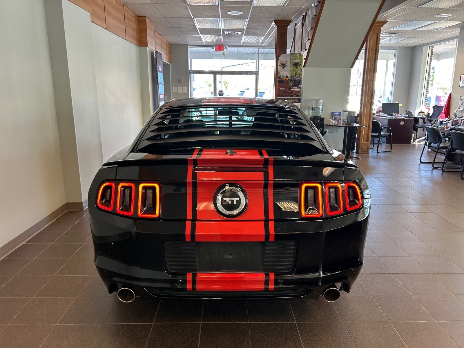 2014 Ford Mustang GT Premium
