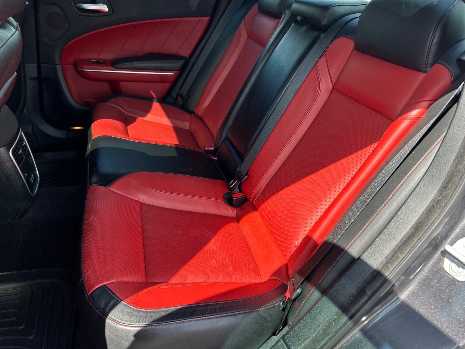 2017 Dodge Charger R/T