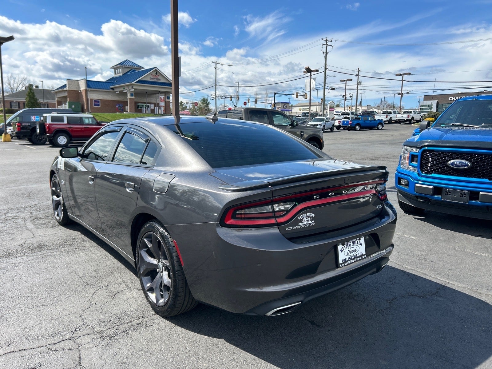 2017 Dodge Charger R/T
