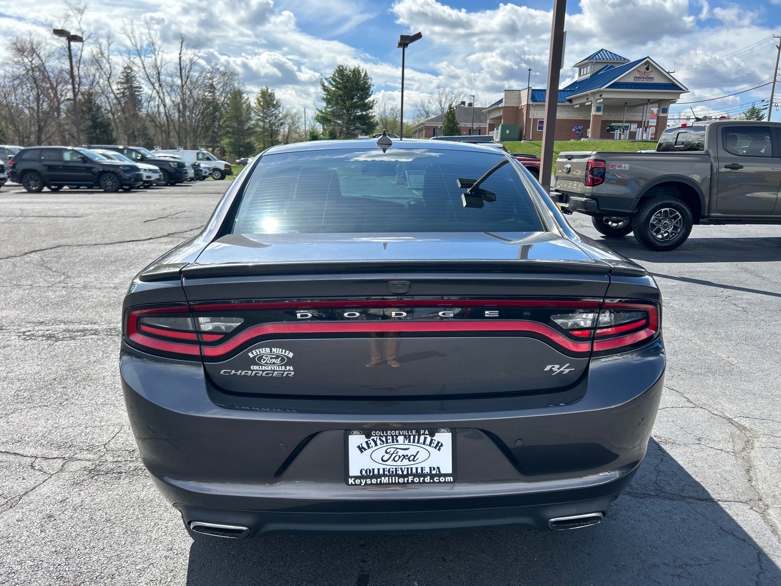 2017 Dodge Charger R/T