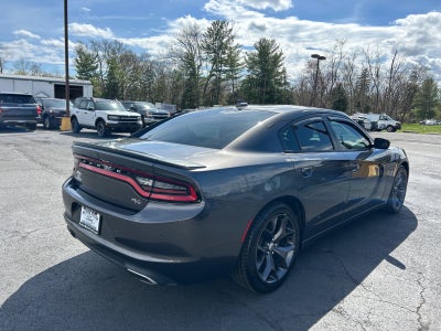 2017 Dodge Charger R/T