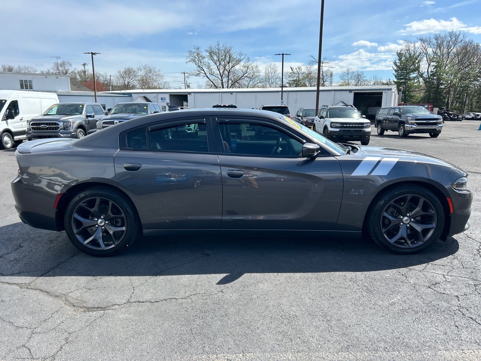 2017 Dodge Charger R/T