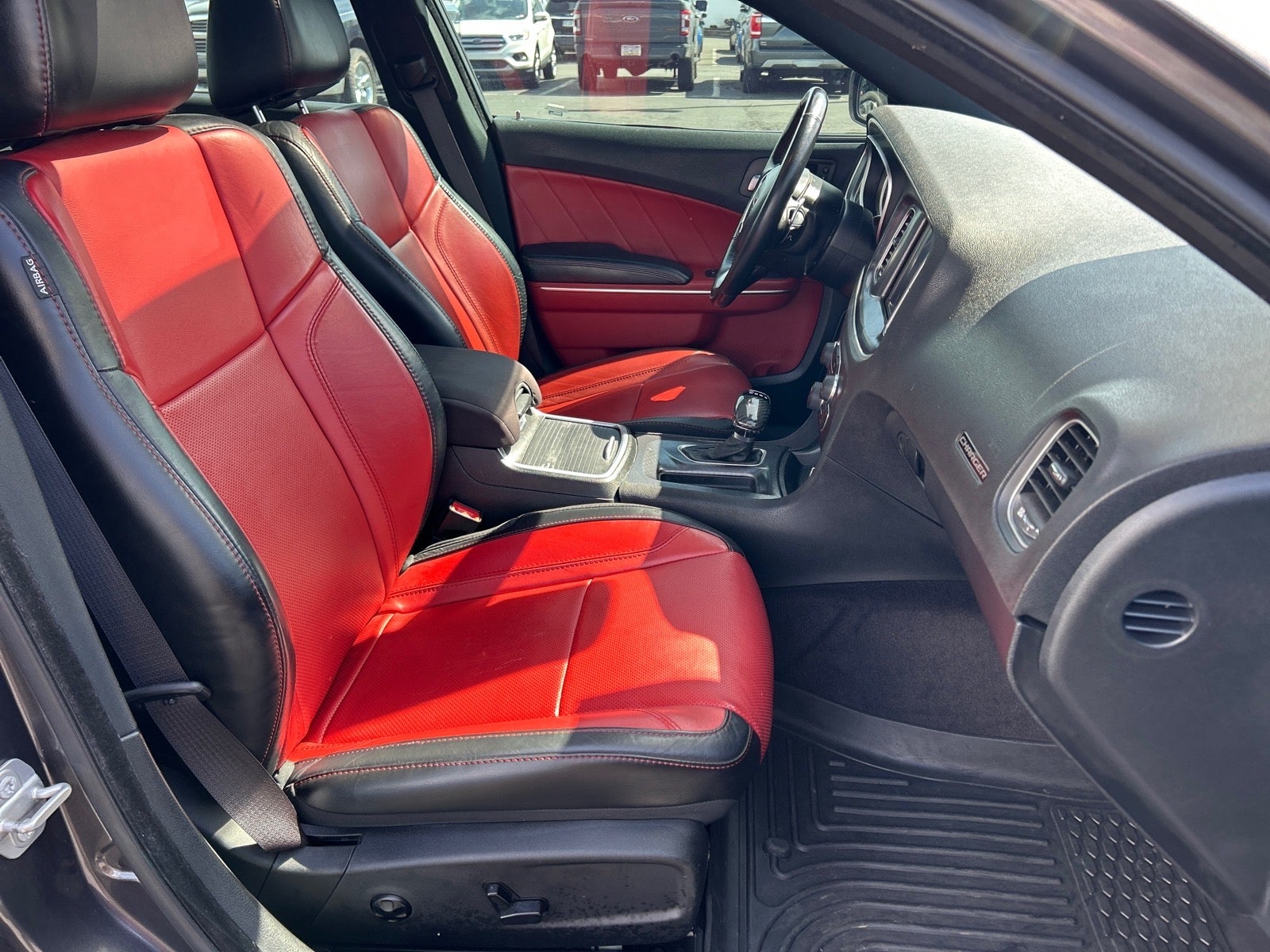 2017 Dodge Charger R/T