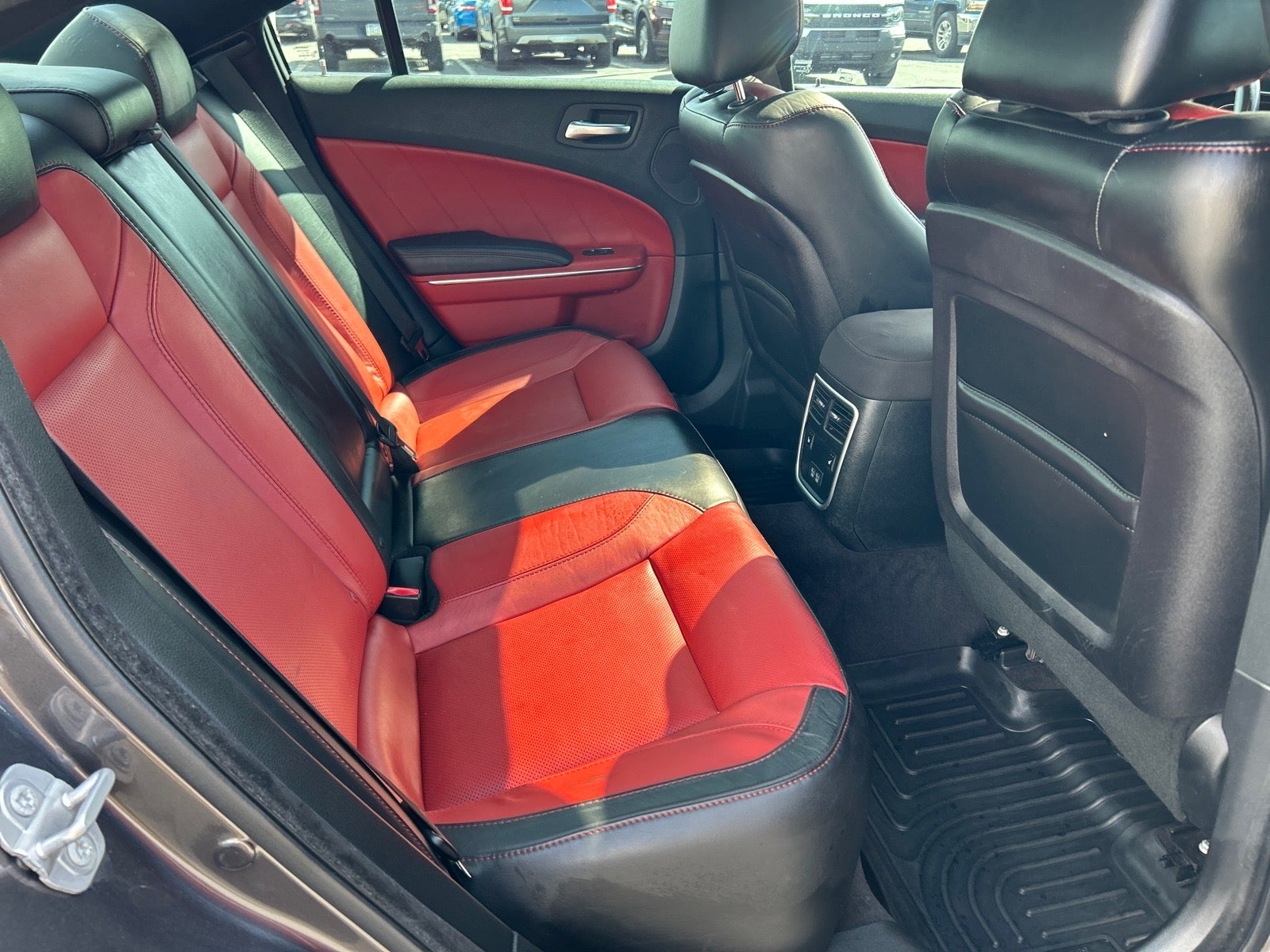 2017 Dodge Charger R/T