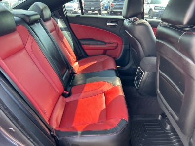 2017 Dodge Charger R/T