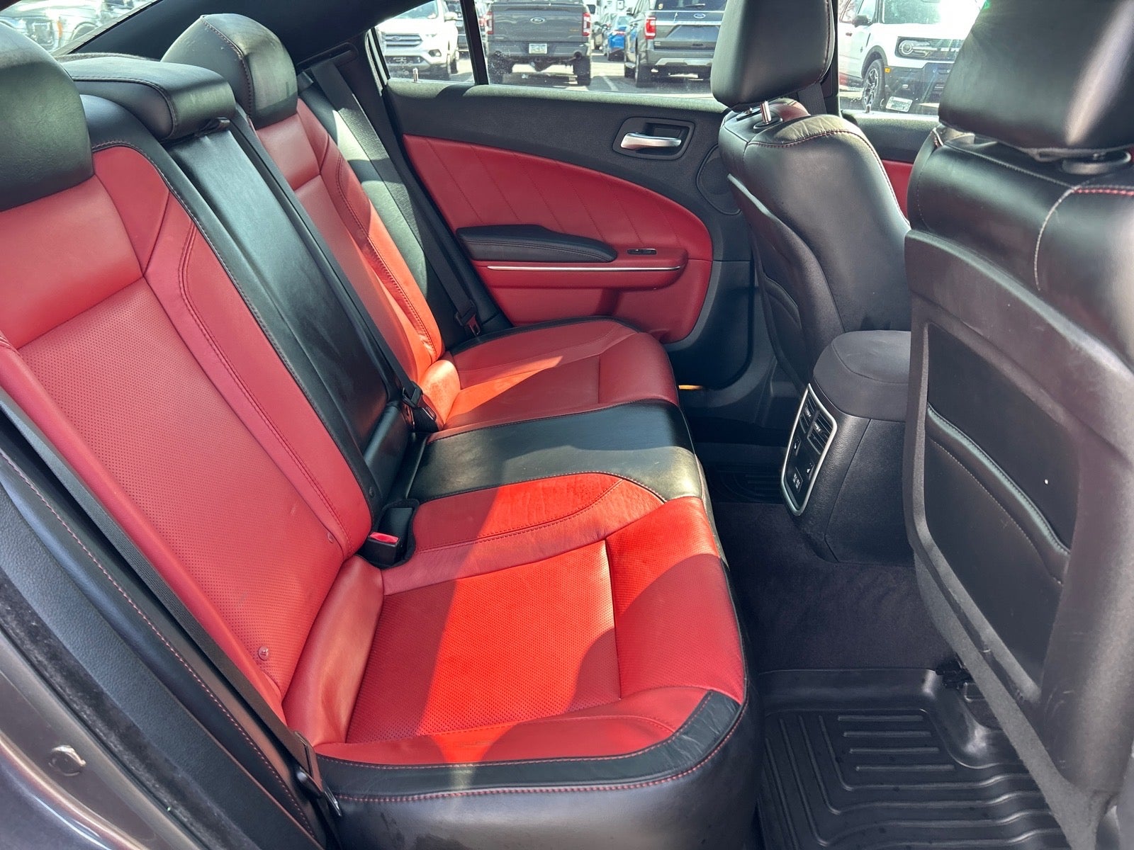 2017 Dodge Charger R/T