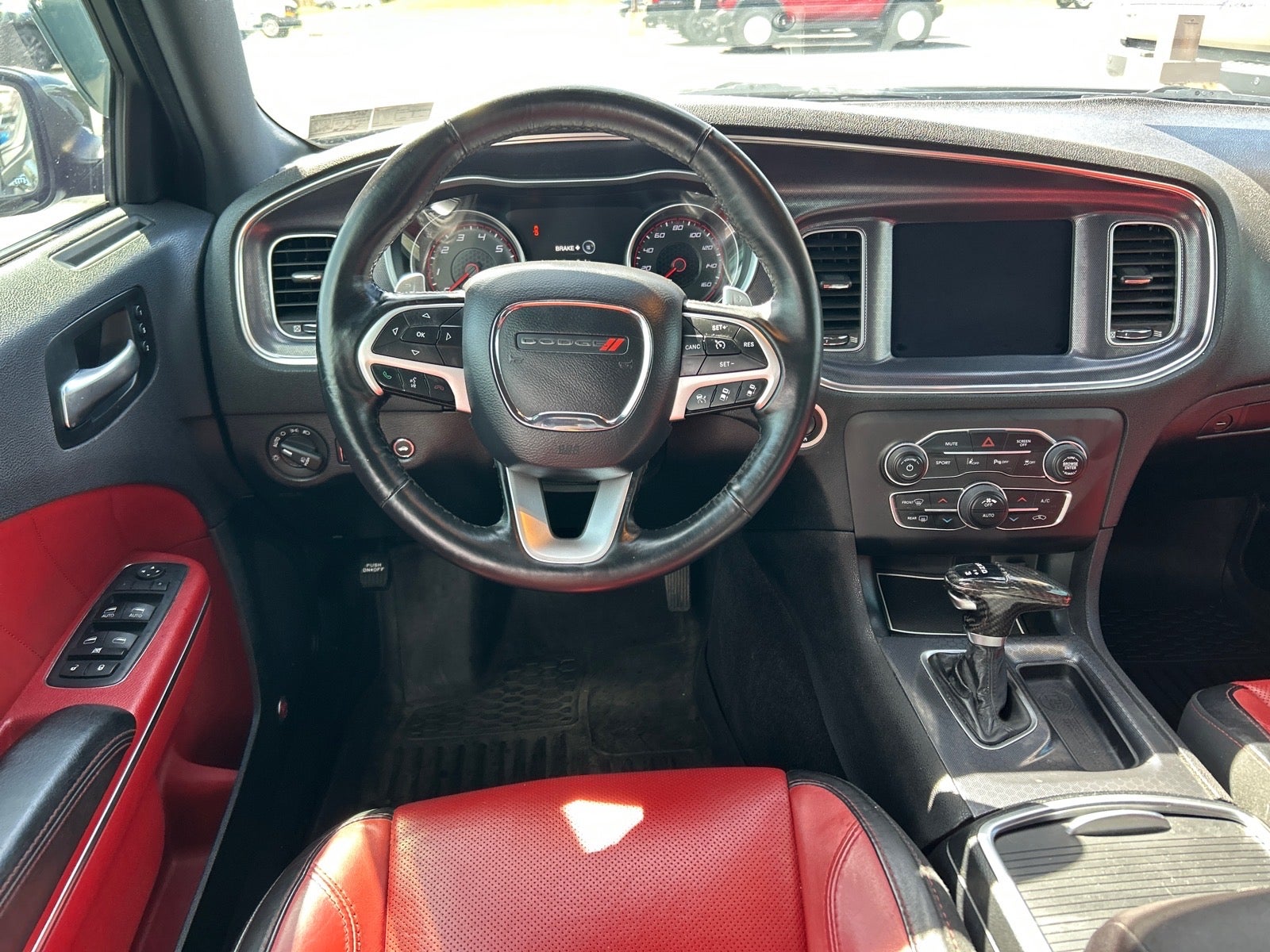 2017 Dodge Charger R/T