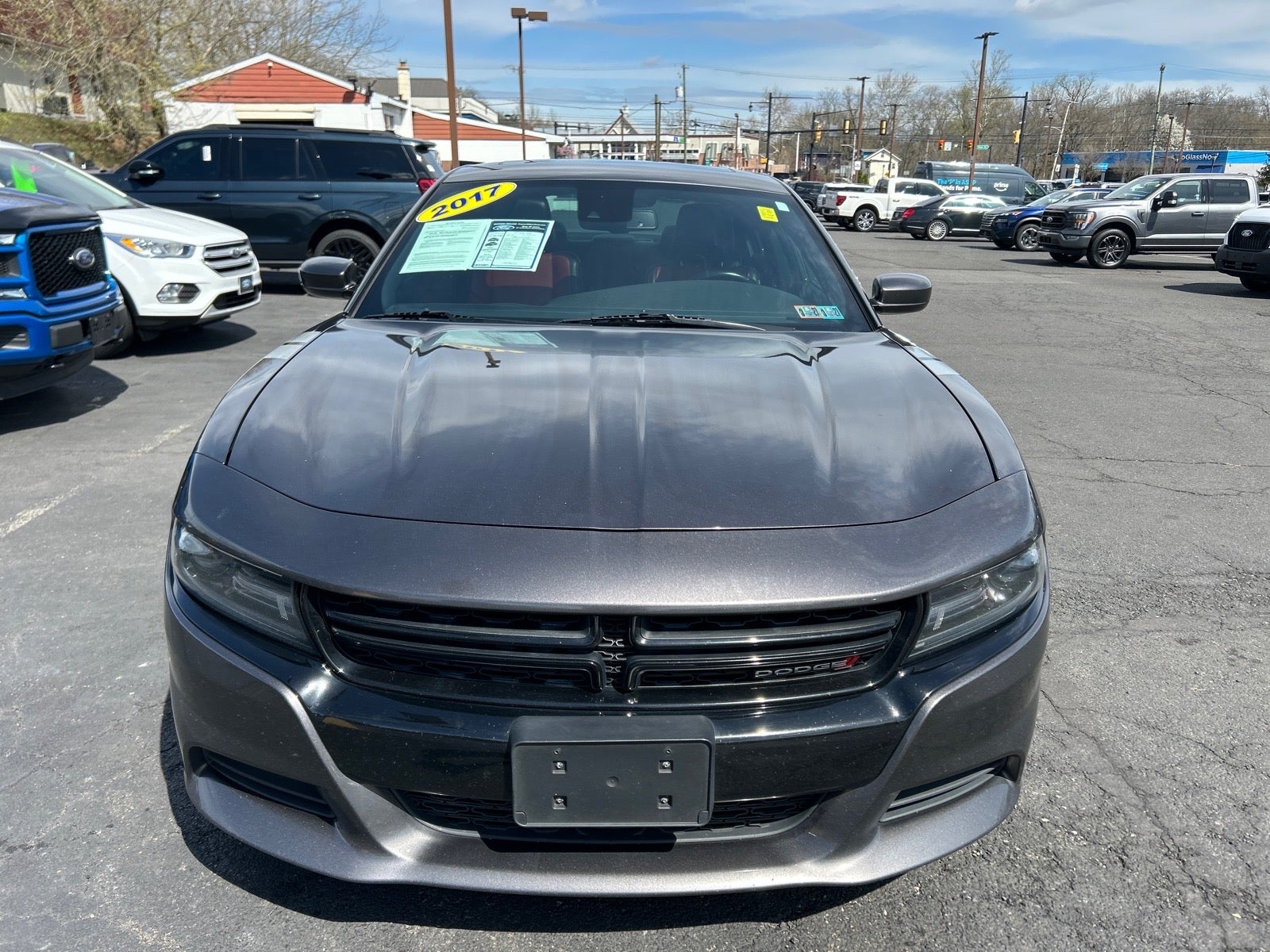 2017 Dodge Charger R/T