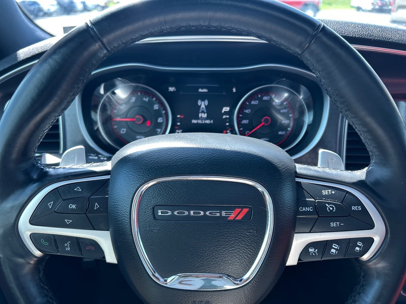 2017 Dodge Charger R/T