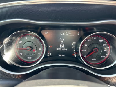 2017 Dodge Charger R/T