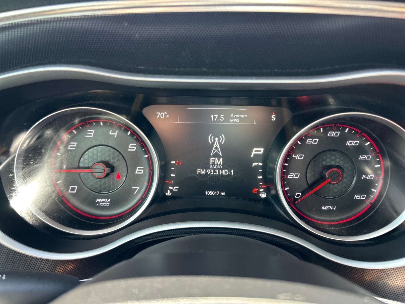 2017 Dodge Charger R/T