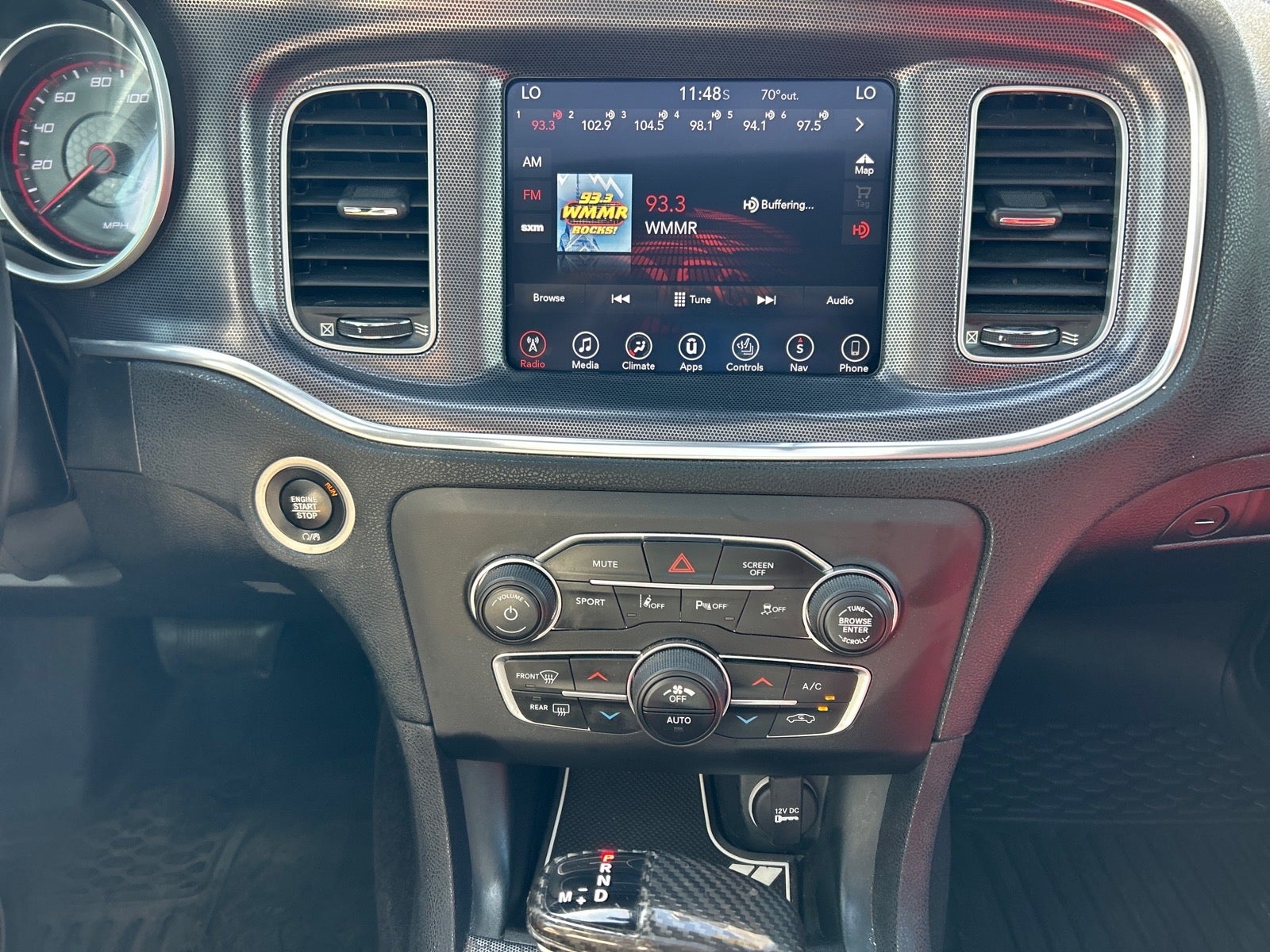 2017 Dodge Charger R/T