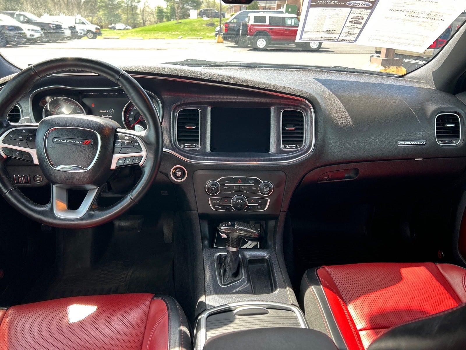 2017 Dodge Charger R/T