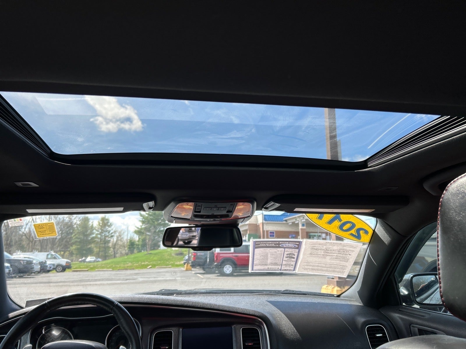 2017 Dodge Charger R/T