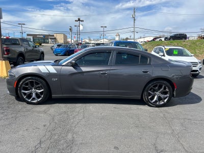 2017 Dodge Charger R/T