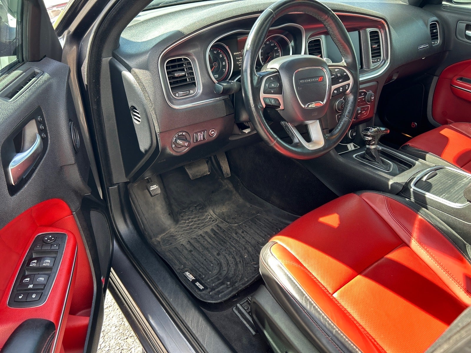 2017 Dodge Charger R/T