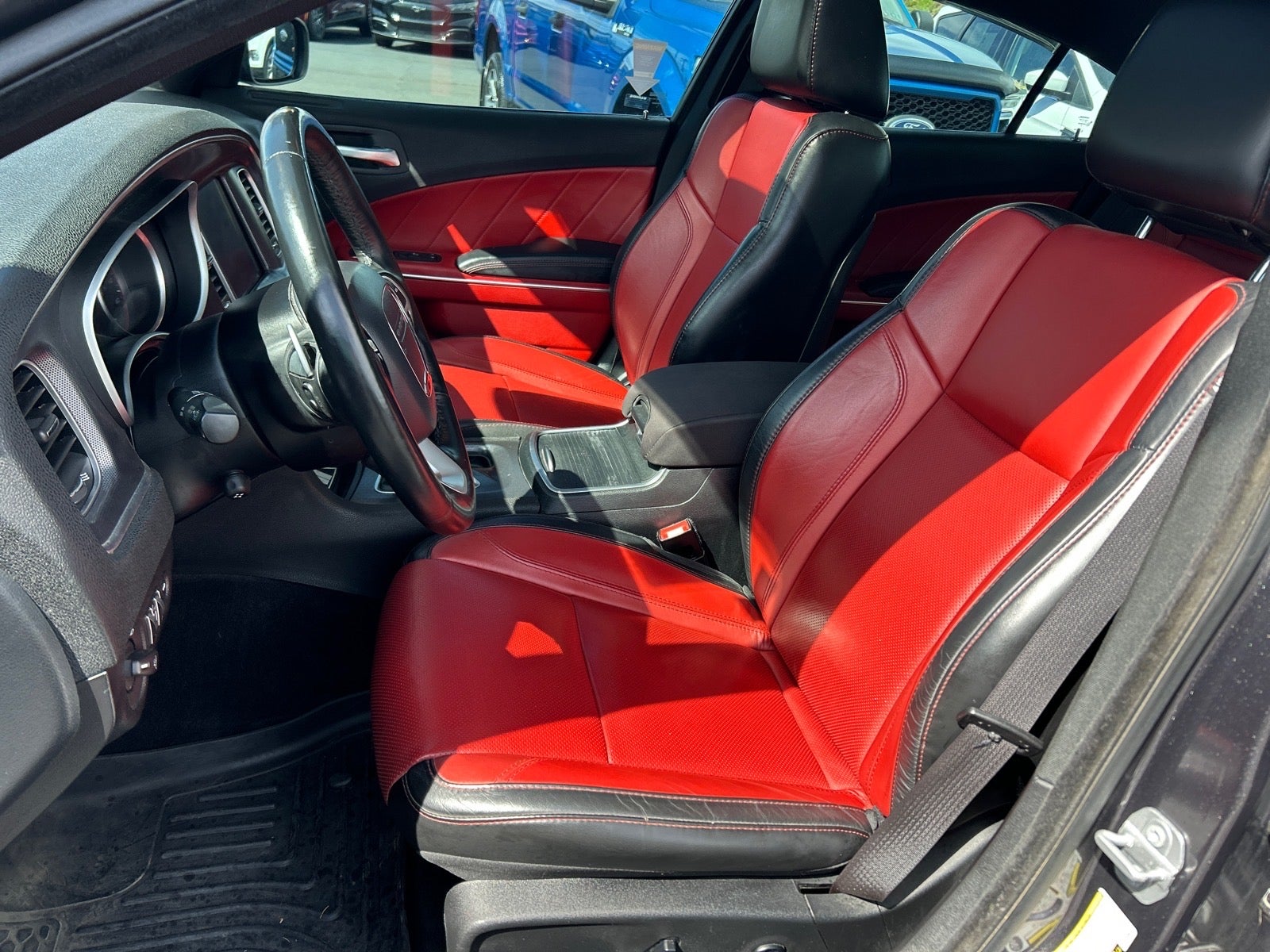 2017 Dodge Charger R/T