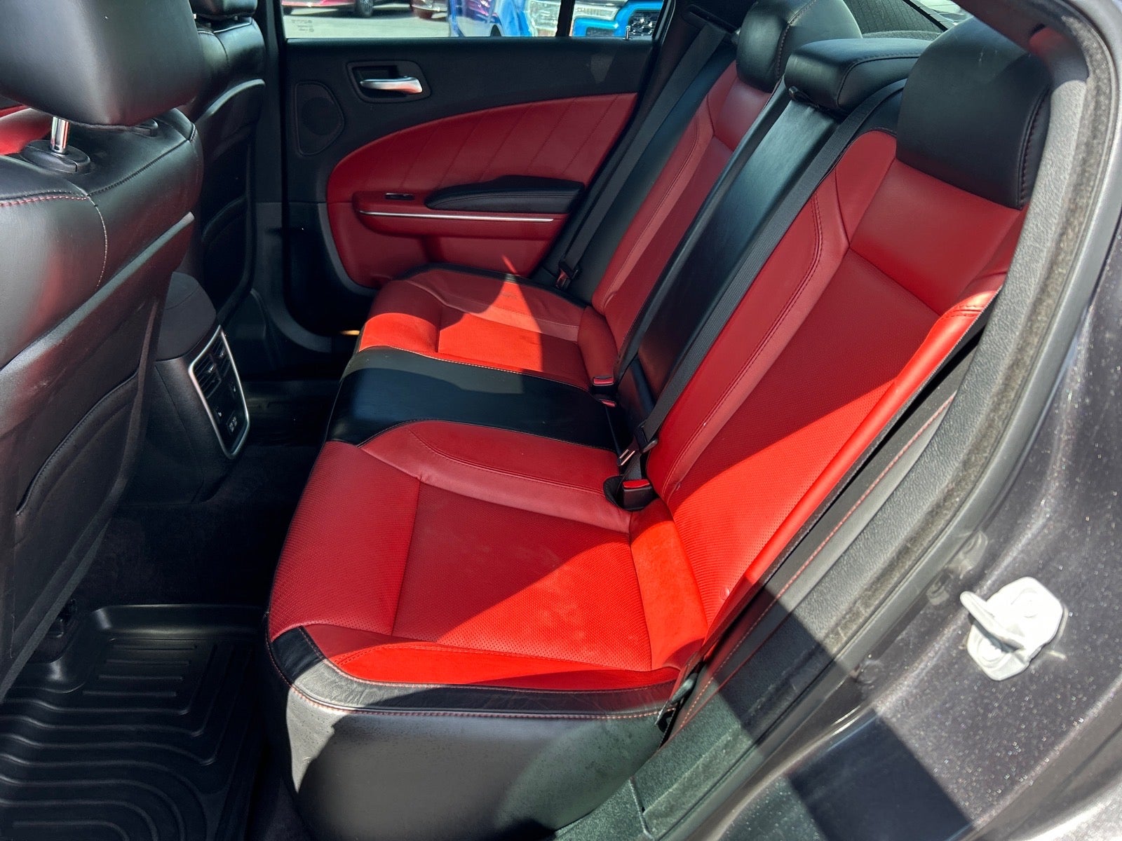 2017 Dodge Charger R/T