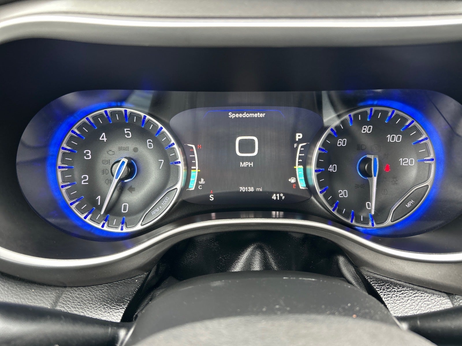 2023 Chrysler Pacifica Touring L