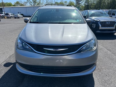 2020 Chrysler Voyager LXI