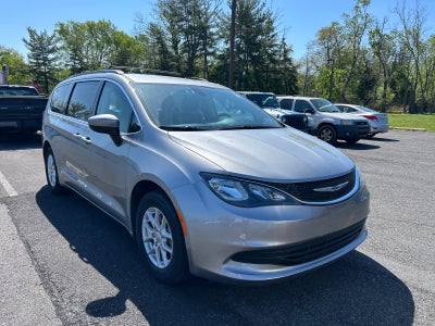 2020 Chrysler Voyager LXI