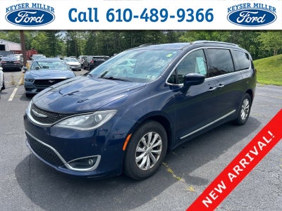 2018 Chrysler Pacifica Touring L Plus