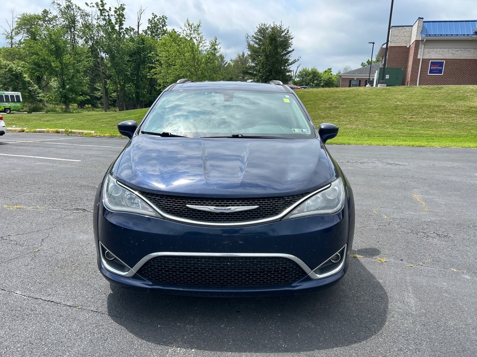 2018 Chrysler Pacifica Touring L Plus
