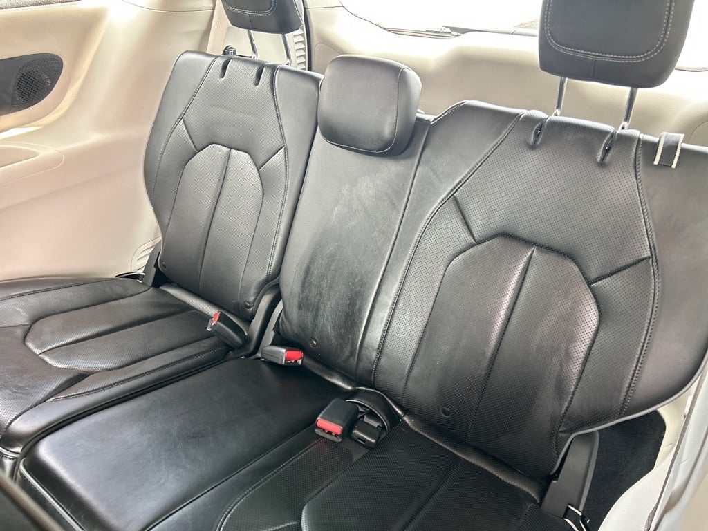 2020 Chrysler Pacifica Hybrid Limited