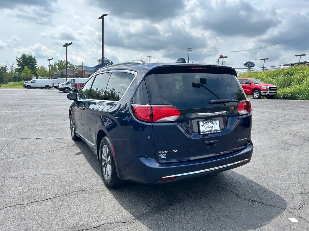 2020 Chrysler Pacifica Hybrid Limited