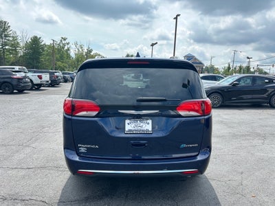 2020 Chrysler Pacifica Hybrid Limited