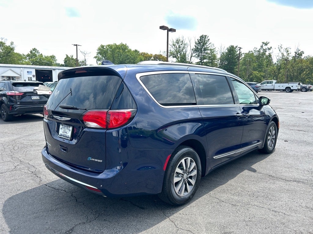 2020 Chrysler Pacifica Hybrid Limited