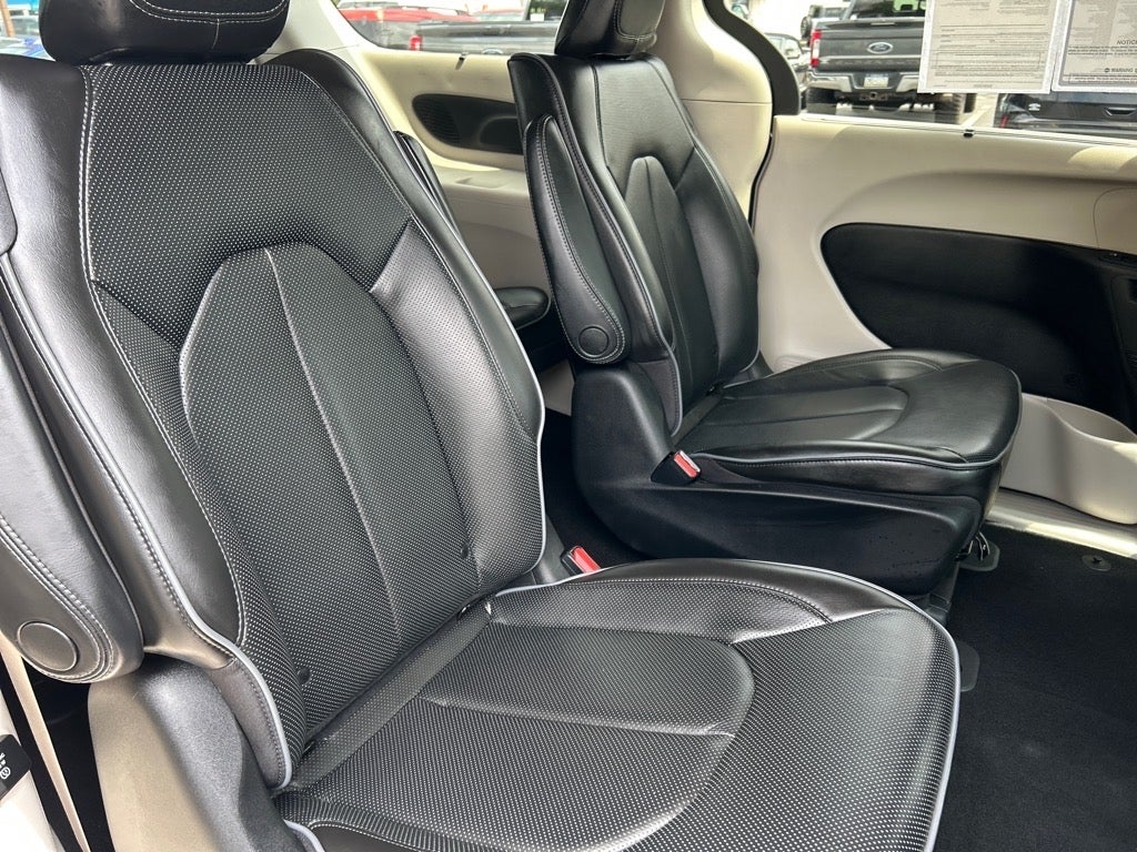 2020 Chrysler Pacifica Hybrid Limited