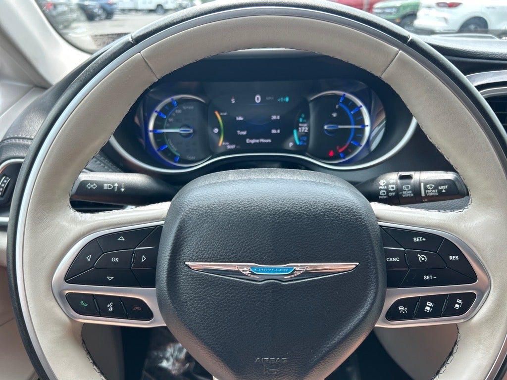 2020 Chrysler Pacifica Hybrid Limited
