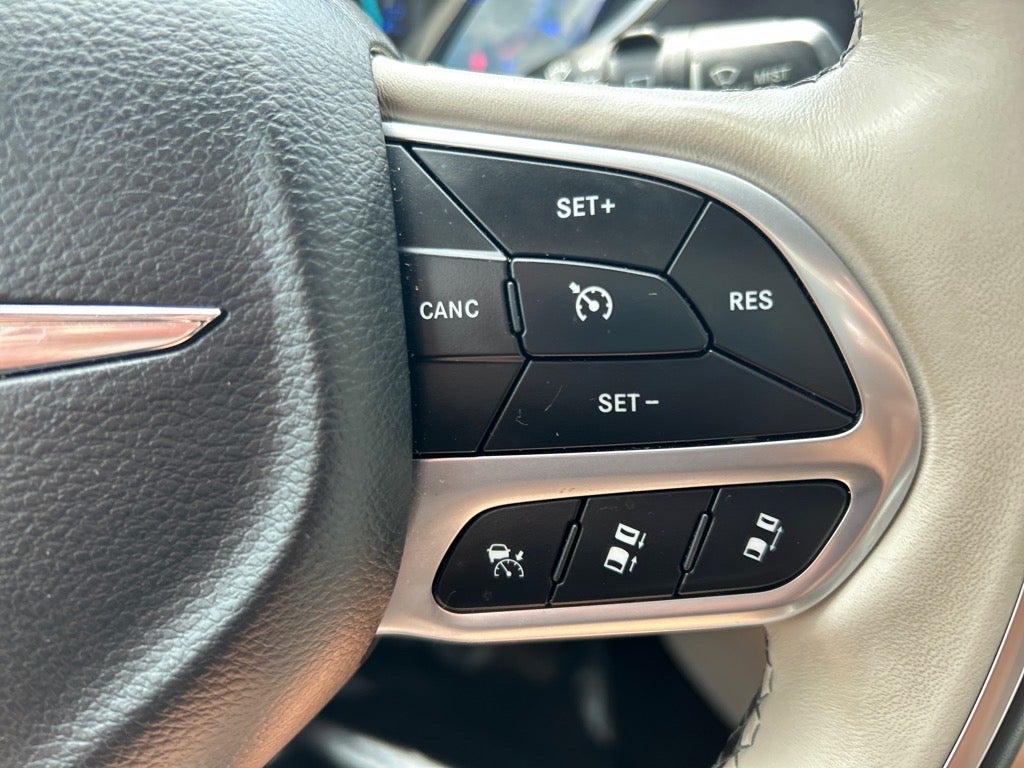 2020 Chrysler Pacifica Hybrid Limited