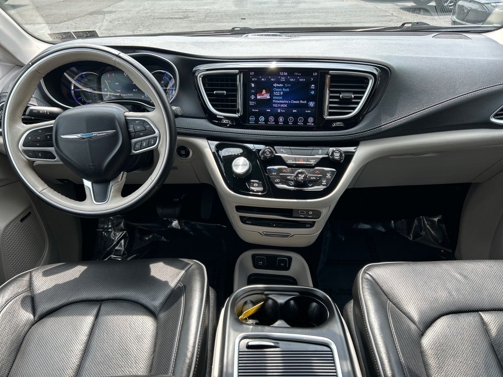 2020 Chrysler Pacifica Hybrid Limited