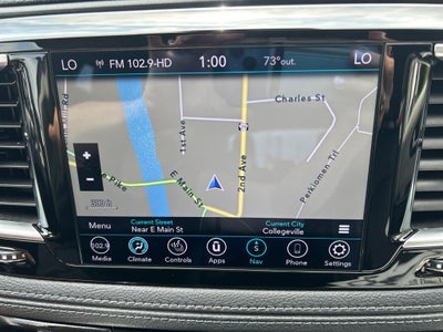 2020 Chrysler Pacifica Hybrid Limited