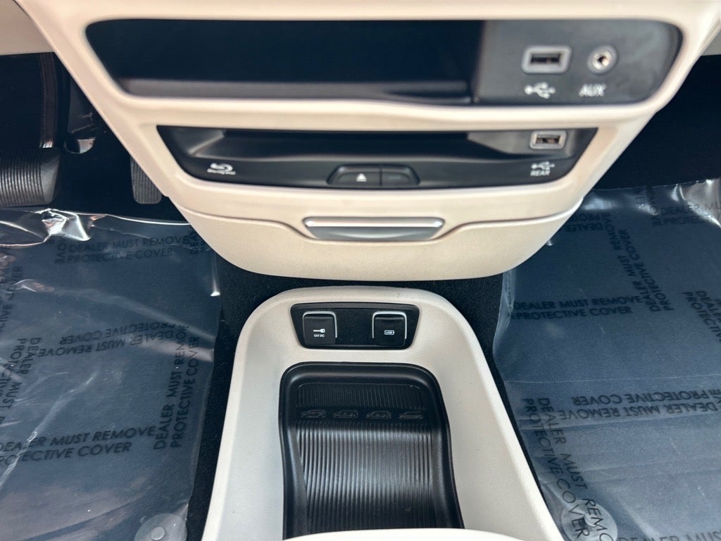 2020 Chrysler Pacifica Hybrid Limited