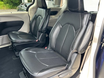 2020 Chrysler Pacifica Hybrid Limited