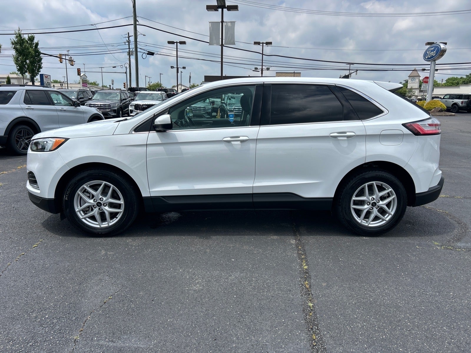 2024 Ford Edge SEL
