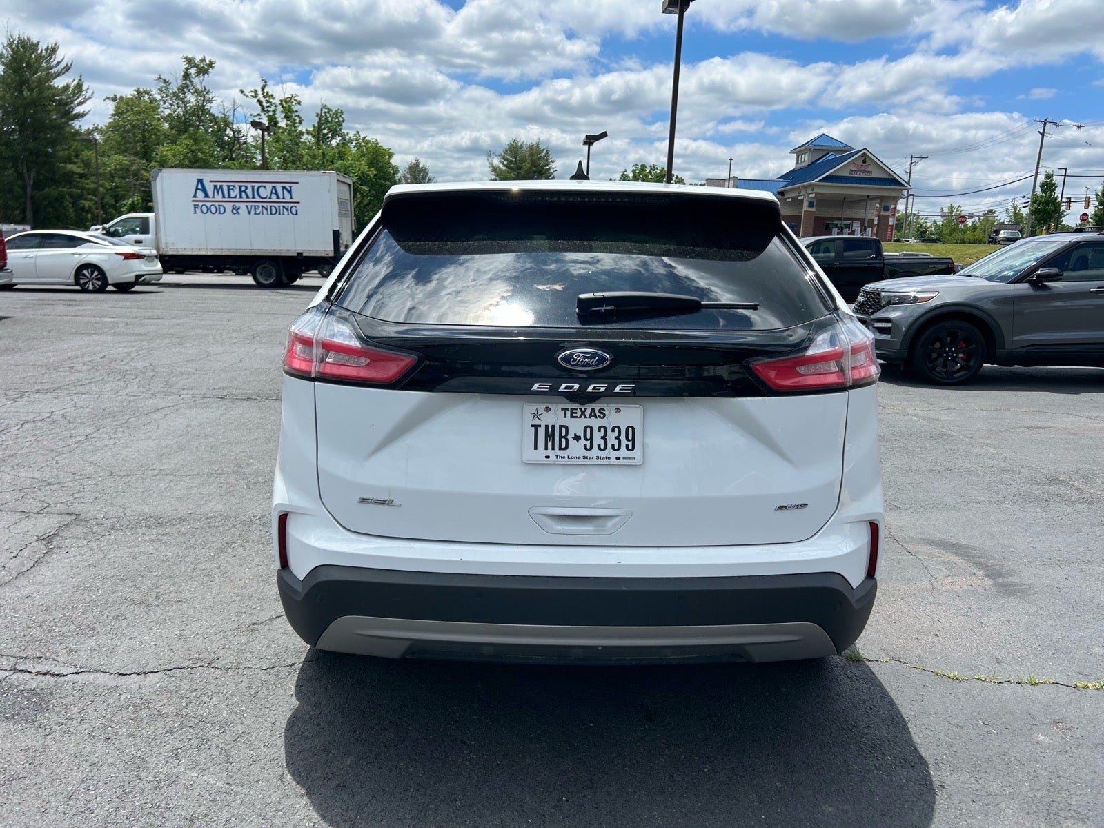 2024 Ford Edge SEL