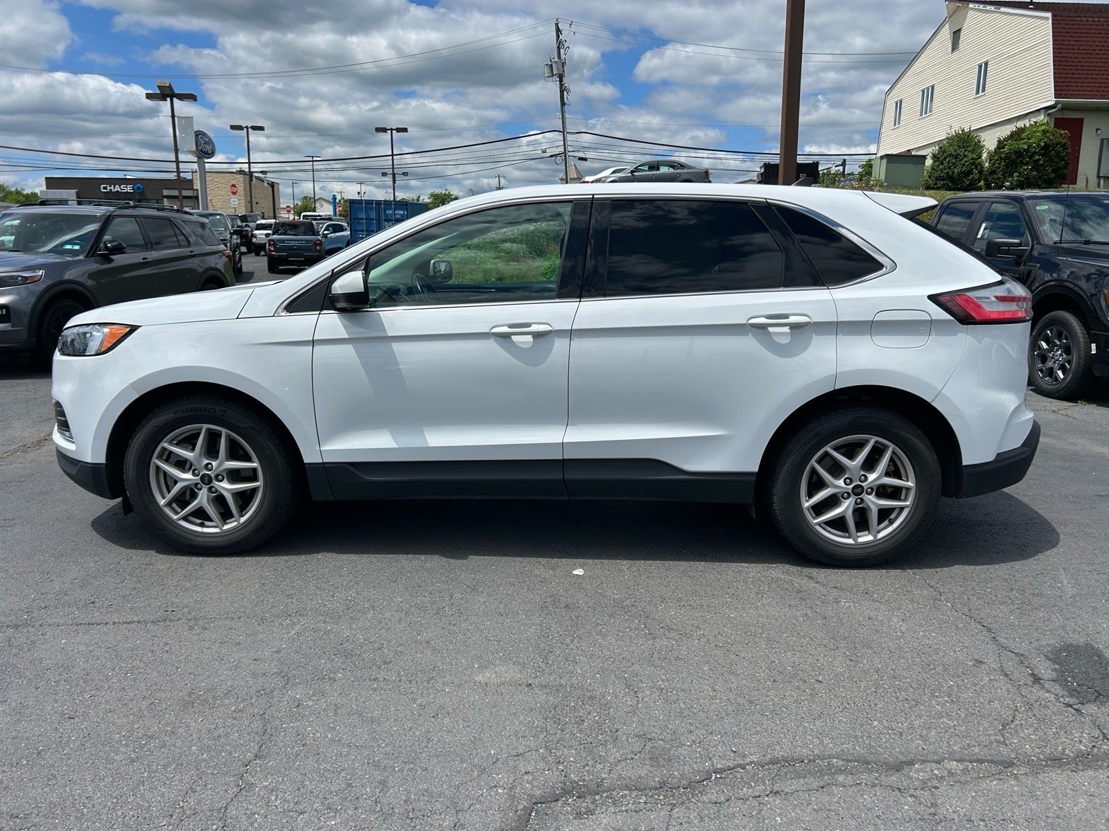 2024 Ford Edge SEL