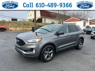 2022 Ford Edge SEL