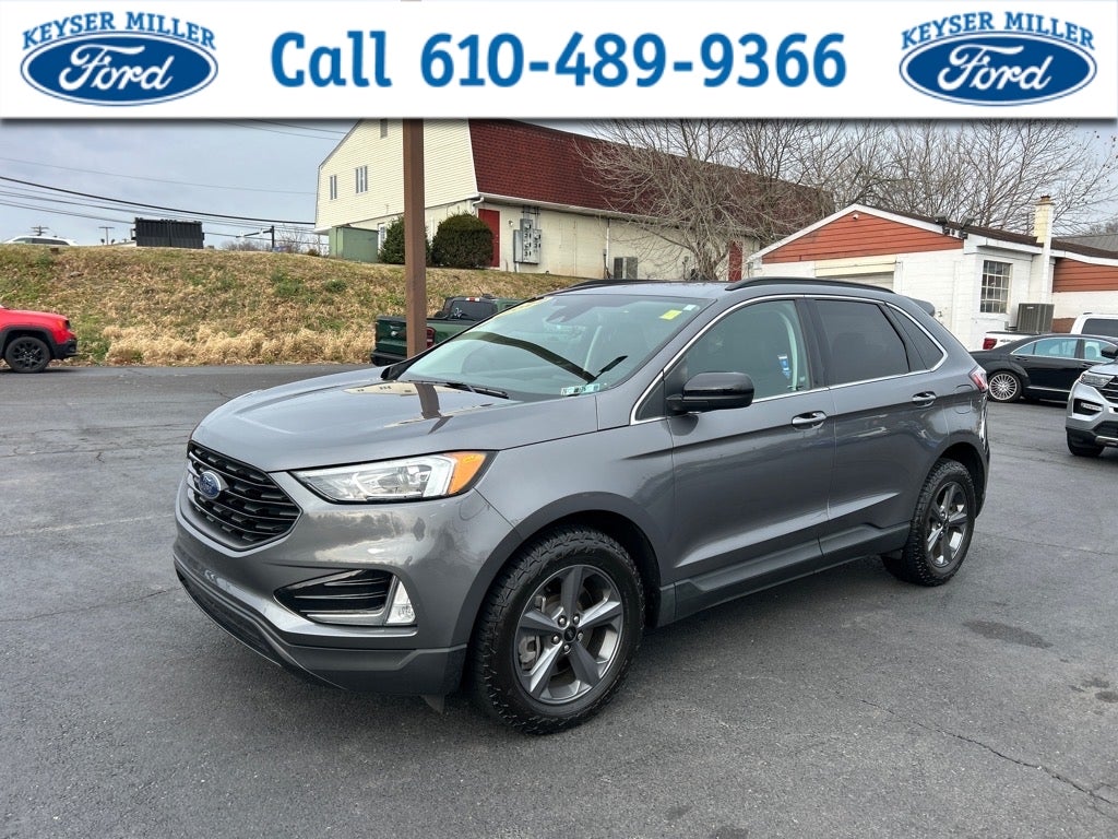 2022 Ford Edge SEL