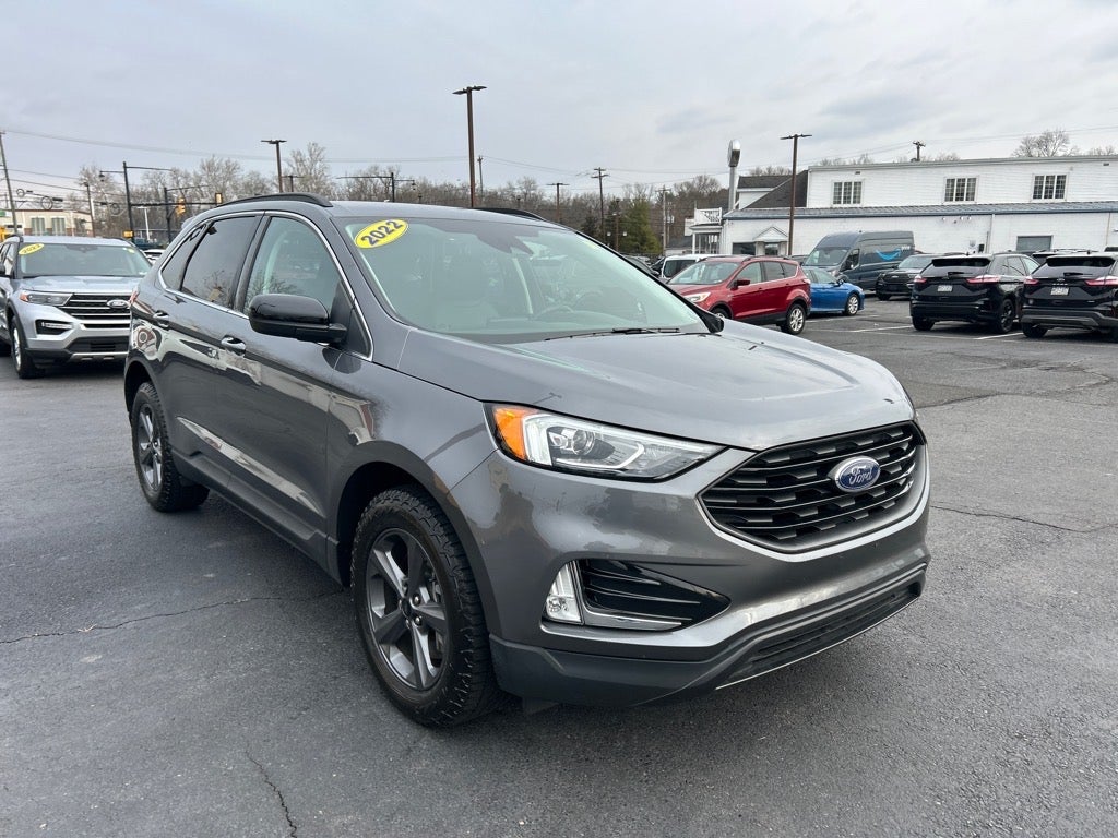 2022 Ford Edge SEL