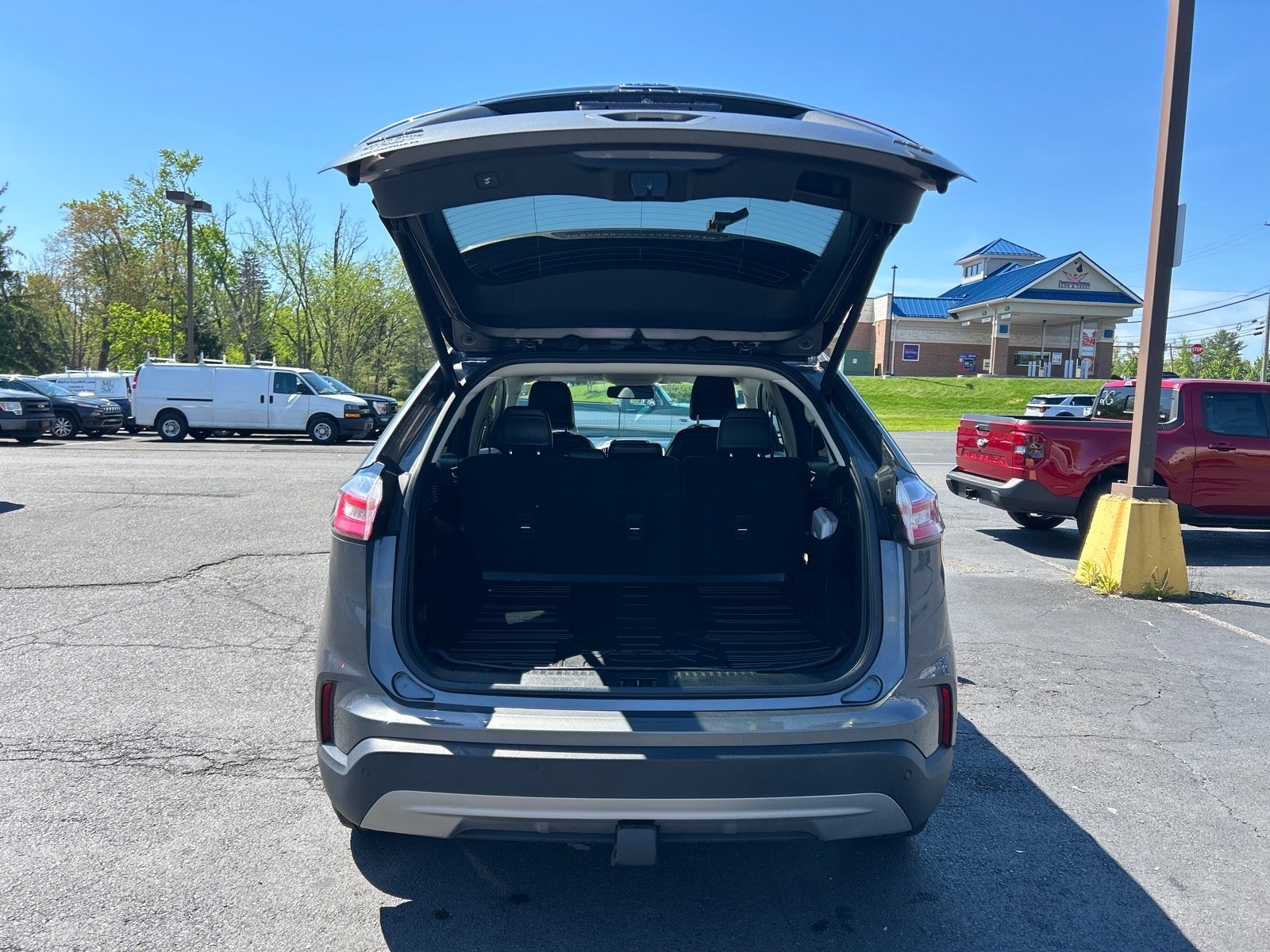 2023 Ford Edge SEL