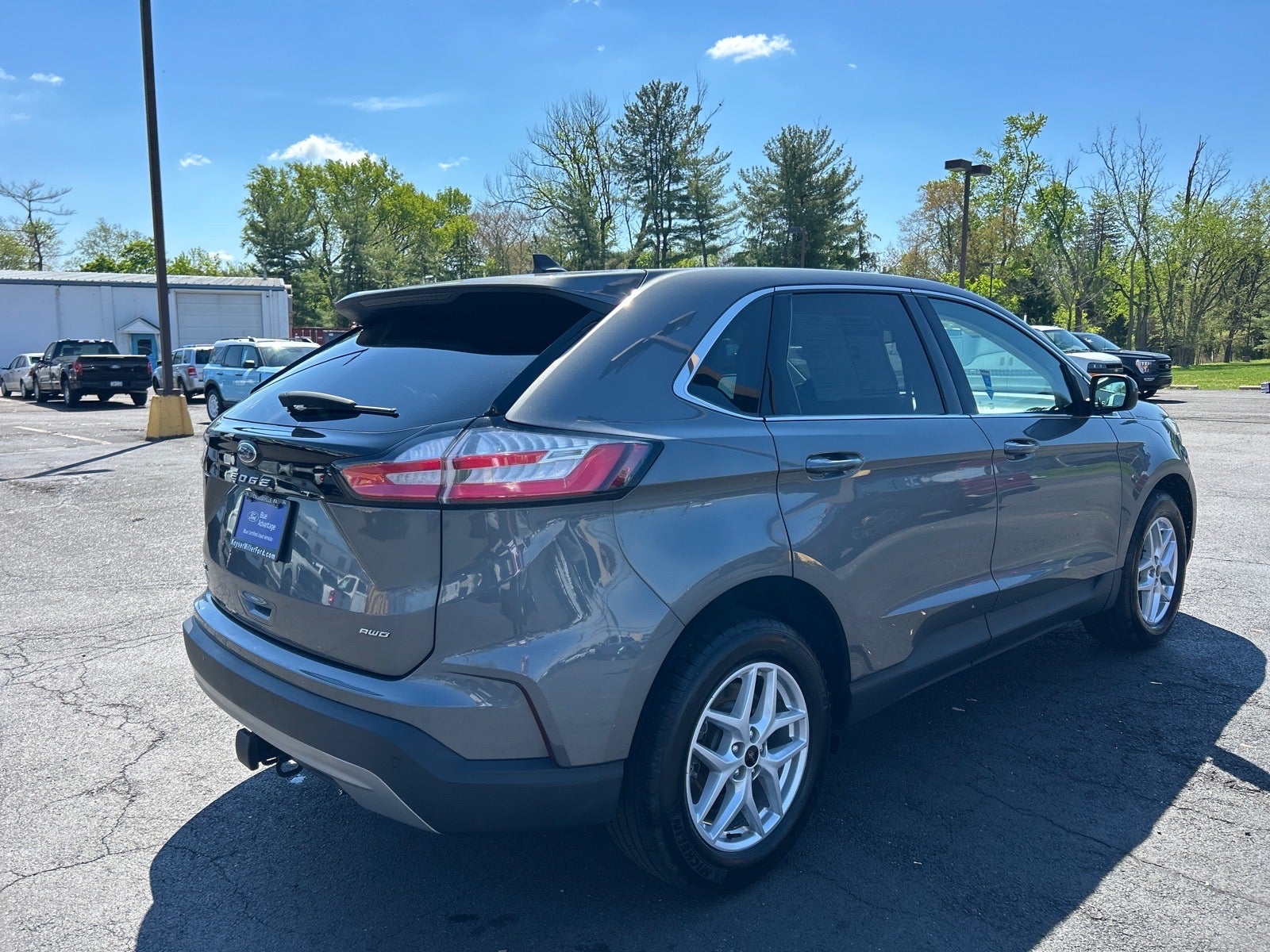 2023 Ford Edge SEL